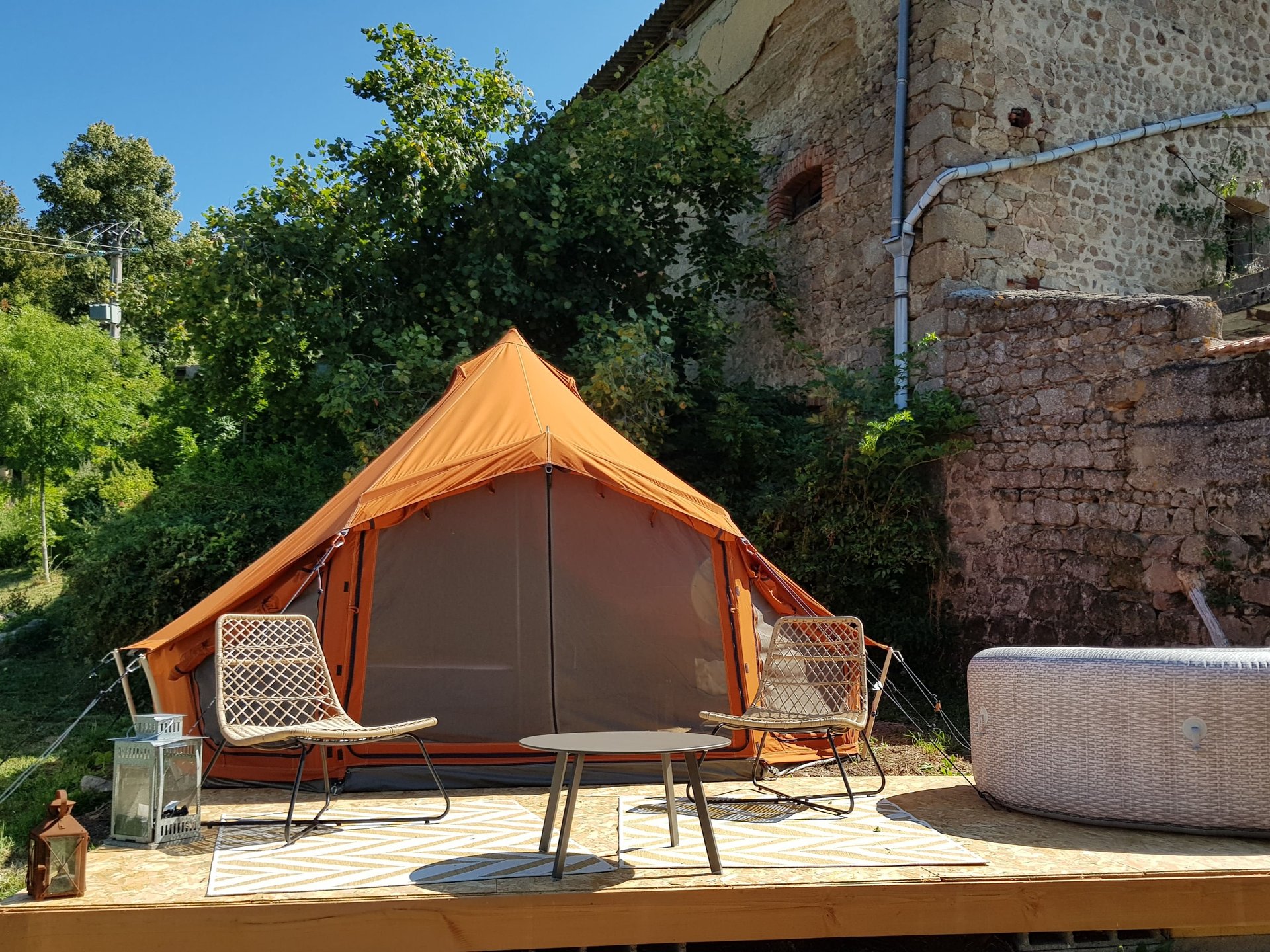 Nuit Bédouine & Spa