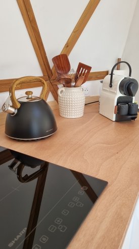 Hébergement AbracadaRoom : Dôme "Le Cocon" vue panoramique – Vosges - Image 12