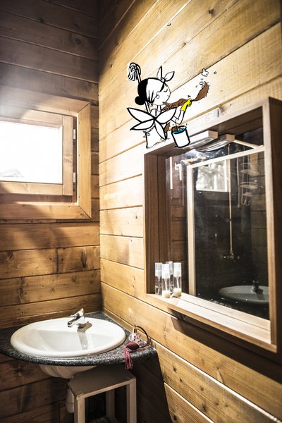 Hébergement AbracadaRoom : Le Chalet Intimiste - Image 5