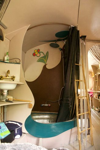 Hébergement AbracadaRoom : Le Bus du bois de Mondon - Image 17