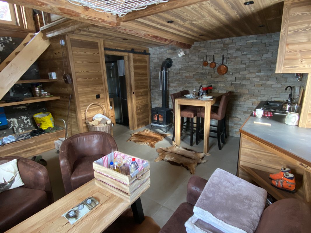 Chez mil'gonnet à Les Belleville (11)