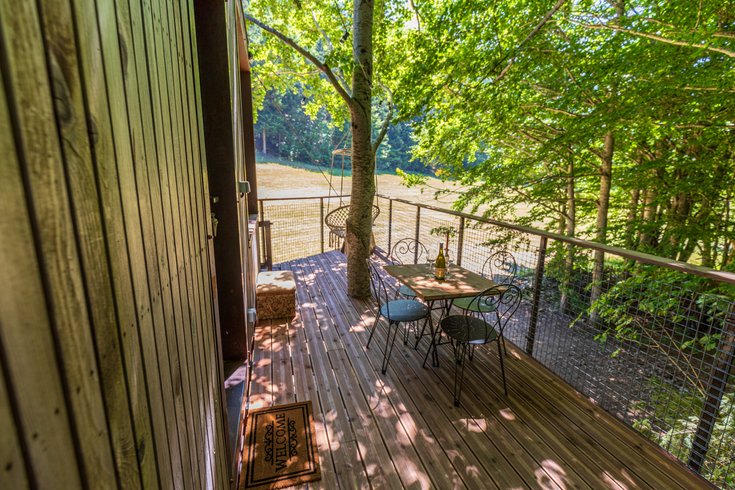 Hébergement AbracadaRoom : Cabane perchée, un cadre exceptionnel en pleine nature - Image 27