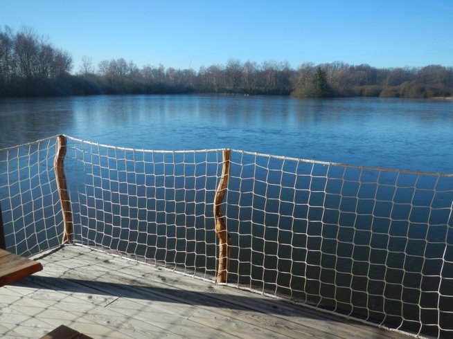 Hébergement AbracadaRoom : Cabane Crusoé - Image 4