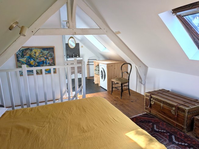 Hébergement AbracadaRoom : La Petite Maison Galerie : dormez au cœur d’une galerie d’antiquités - Image 12