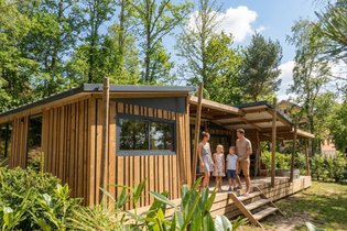 HY•Lødge Spa-5pers N°7 (Chalet nature avec spa privatif)