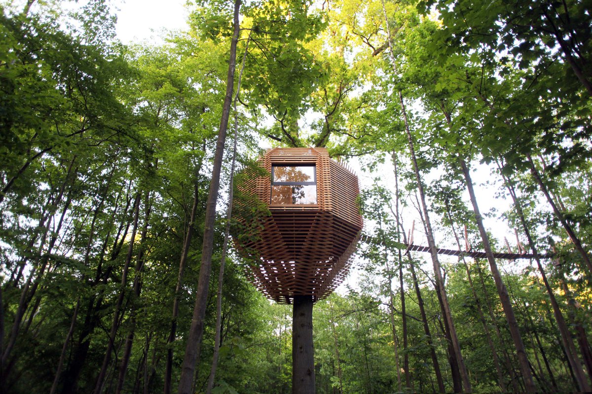 Cabane Spa Designer Origin à Raray (2)
