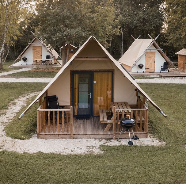 Hébergement AbracadaRoom : Cabane Family Violette - Image 2