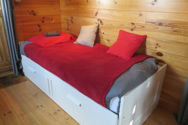 Hébergement AbracadaRoom : Roulotte - Image 18