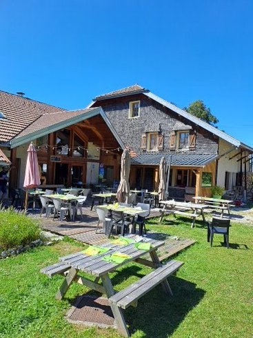 Hébergement AbracadaRoom : Yourte du Bugnon - Image 9