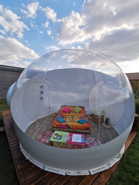 Hébergement AbracadaRoom : Bulle du Pré - Image 1