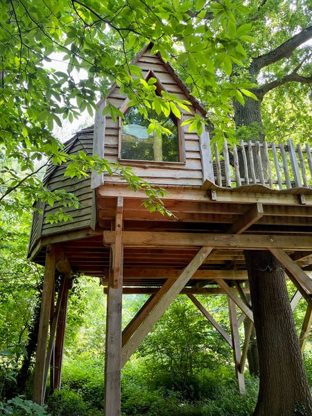 Hébergement AbracadaRoom : Cabane Spa Aventure - Image 5