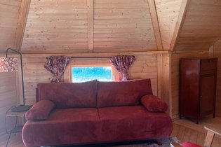 Ecolodge Seine-et-Marne
