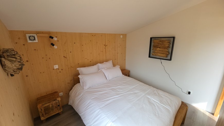 Hébergement AbracadaRoom : Cabane Spa Bois Flotté - Image 7