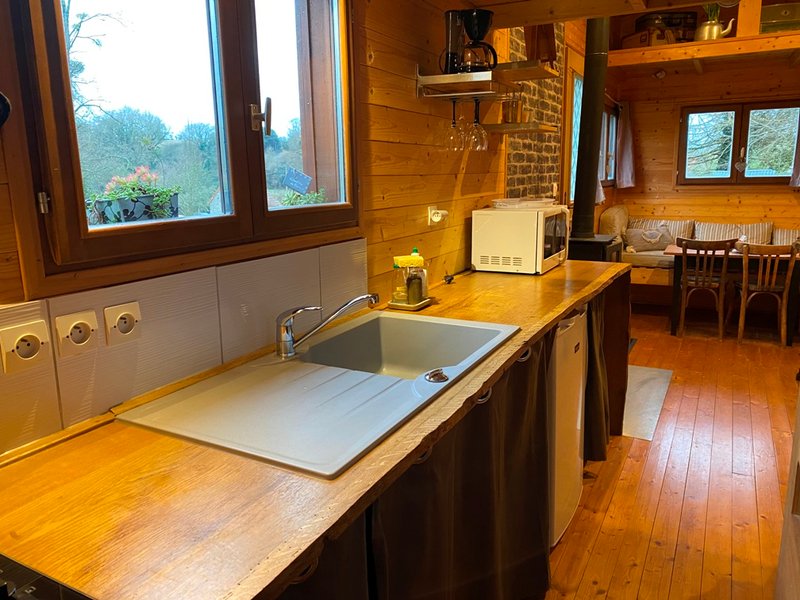 Hébergement AbracadaRoom : Cabane Nature - Image 7