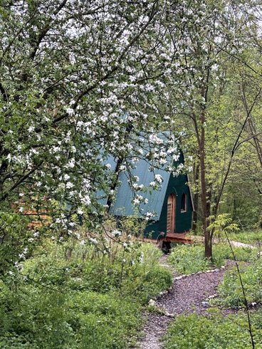 Hébergement AbracadaRoom : Matriochka - Au cœur des  Jardins Secrets - Image 2