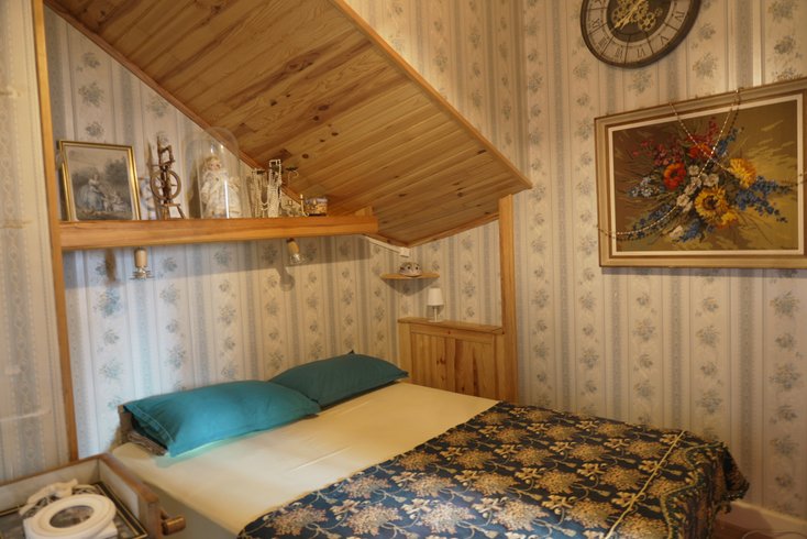 Hébergement AbracadaRoom : La Chambre du Temps - Escape game - Image 14