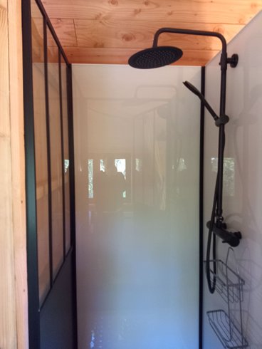 Hébergement AbracadaRoom : La roulotte "duo" de Pitoué - Image 9