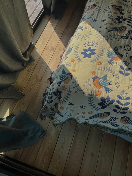 Hébergement AbracadaRoom : Containeur Gaïa & Spa - Image 7