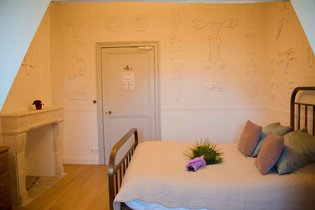 Chambre à thème Loire-Atlantique