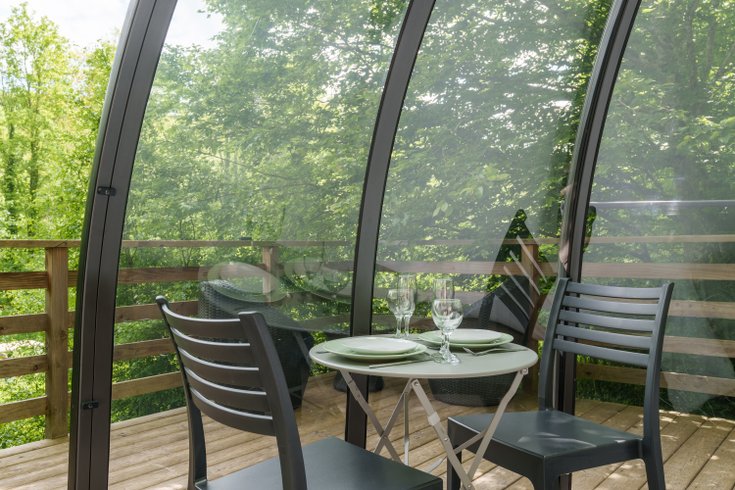 Hébergement AbracadaRoom : Dôme Stella & Spa - Image 11