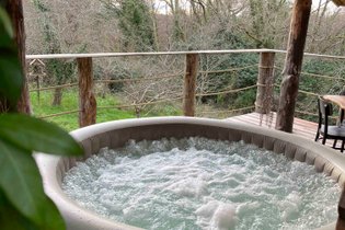 Cabane sur pilotis Pyrénées-Atlantiques