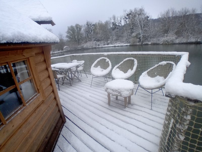 Domaine AbracadaRoom : Les cabanes flottantes - Image 9