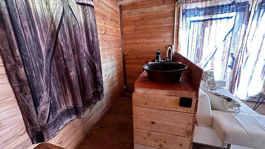 Hébergement AbracadaRoom : Cabane & Spa des Milvus - Image 11