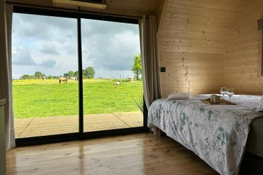 Le Cocon de Chaume : une parenthèse nature près d'Étretat à Annouville Vilmesnil (1)