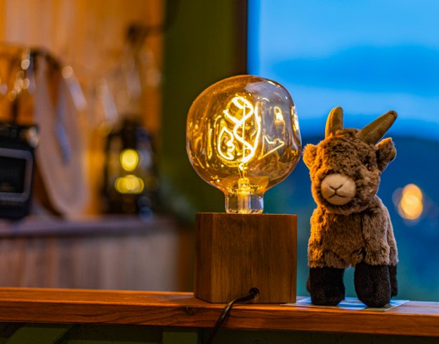 Hébergement AbracadaRoom : Le Bosquet des Dômes - Panorama des Puys à Cheval - Image 15