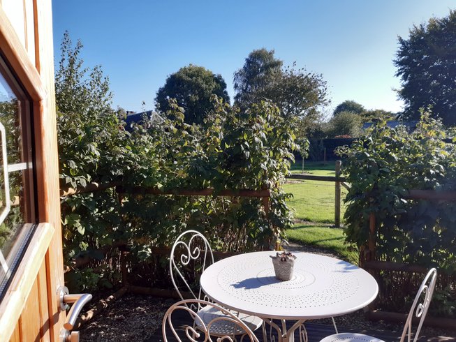 Hébergement AbracadaRoom : Tonneau Ô Verger - Image 21