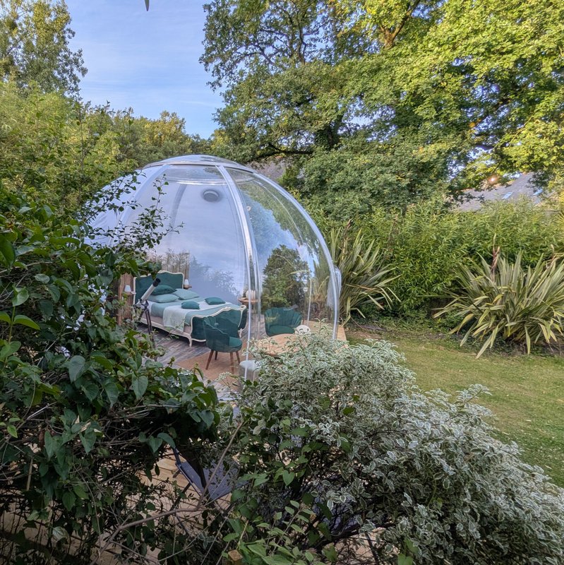 Bulle Céleste à La Chapelle Chaussée (4)