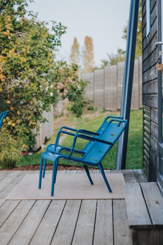 Hébergement AbracadaRoom : Cabotte Bleue & Spa - Image 8