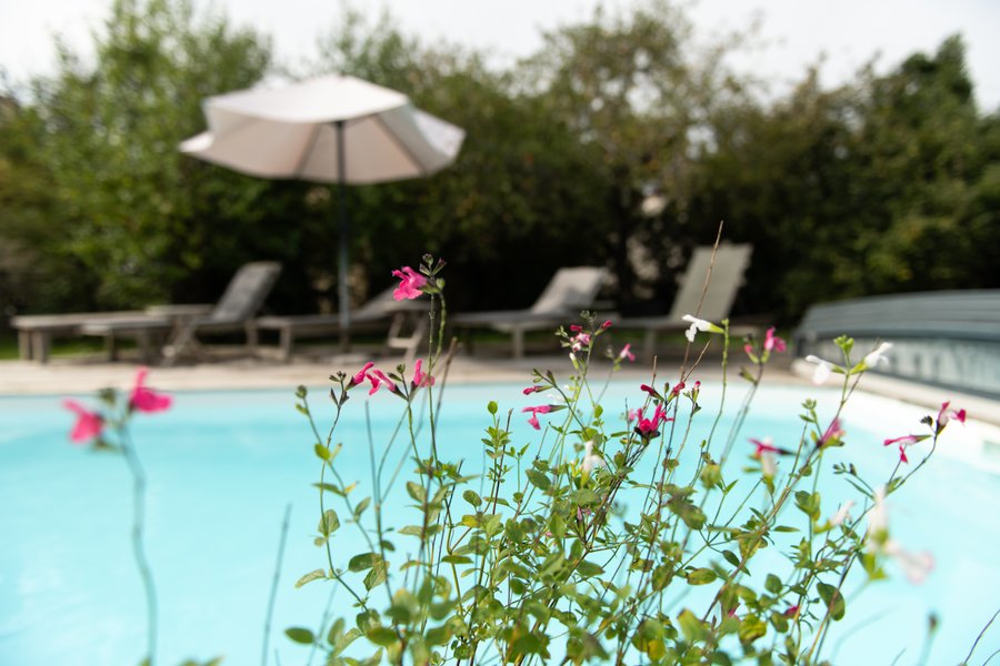 Domaine AbracadaRoom : La Jolie Longère Fleurie - Image 17