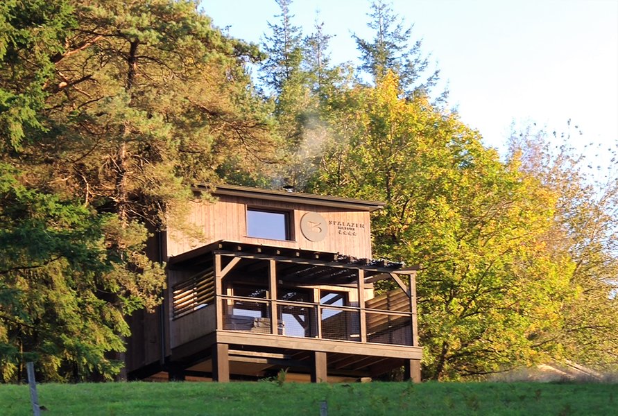 Hébergement AbracadaRoom : Lodge Spa Jeanne - Image 10