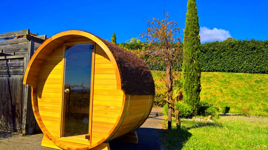 Domaine AbracadaRoom : Camping de la Grappe Fleurie - Image 2