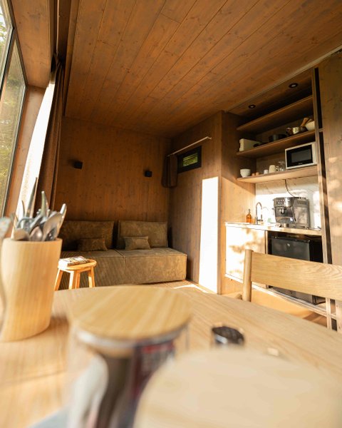 Hébergement AbracadaRoom : Cabane Epicéa - Image 11