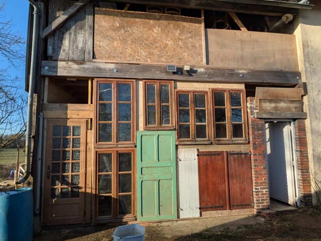 Domaine AbracadaRoom : Glamping La Fraventure - Image 11