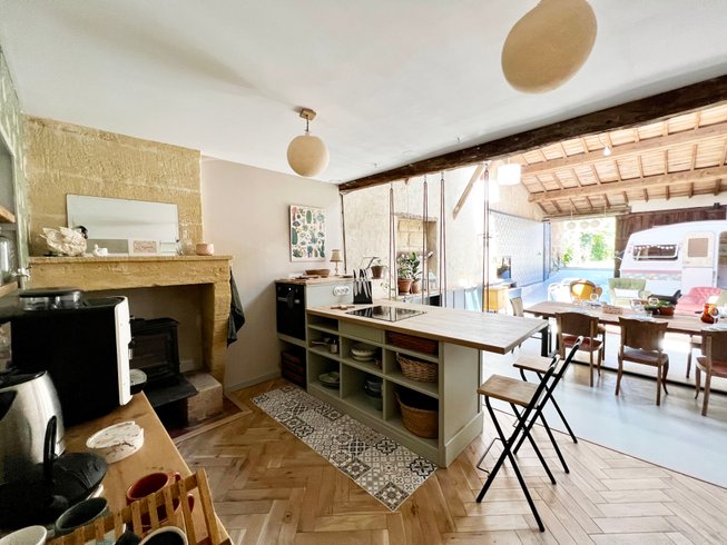 Domaine AbracadaRoom : Le Terrier des 3 Conils - Image 24