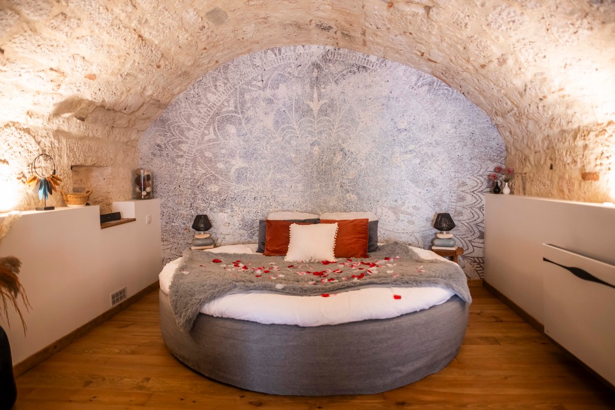 Le Secret & Spa à Montpezat De Quercy (5)