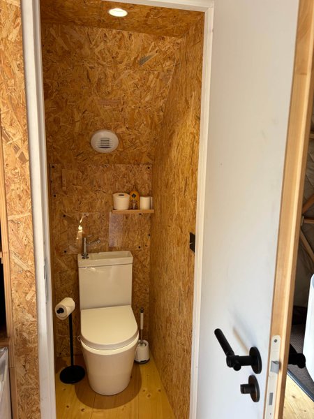 Hébergement AbracadaRoom : Dôme Climatisé & Balnéothérapie - Image 9