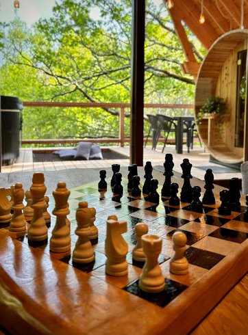 Hébergement AbracadaRoom : Cabane perchée & spa + sauna - Image 9