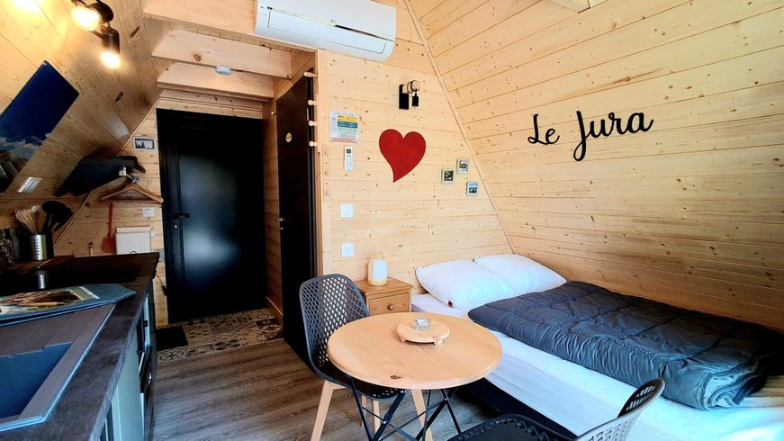 Hébergement AbracadaRoom : CHALET JURA - Image 4