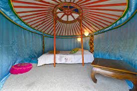 Hébergement AbracadaRoom : Yourte - Image 4