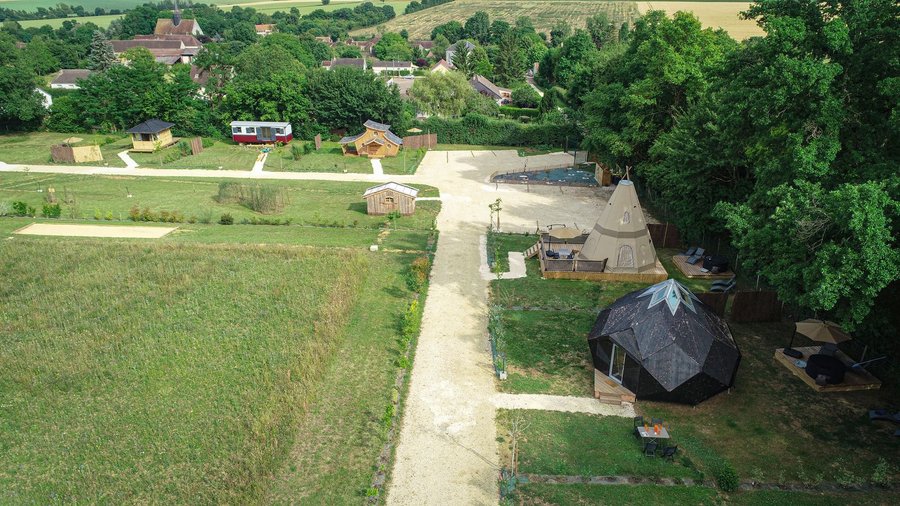 Domaine AbracadaRoom : L'Orée des 4 chemins - Image 1