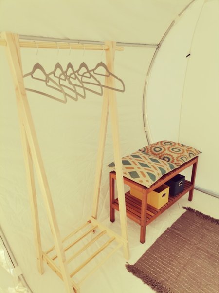 Hébergement AbracadaRoom : La Bulle des Nymphes - Image 12