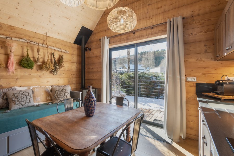 Hébergement AbracadaRoom : Lodge de Nono & Spa - Image 6