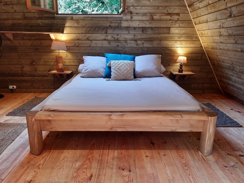 Hébergement AbracadaRoom : Cabane Tipi &  studio en longère normande - Image 6
