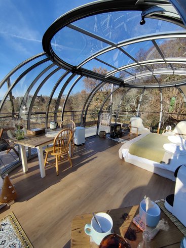 Hébergement AbracadaRoom : La Canopée & Spa - Image 4