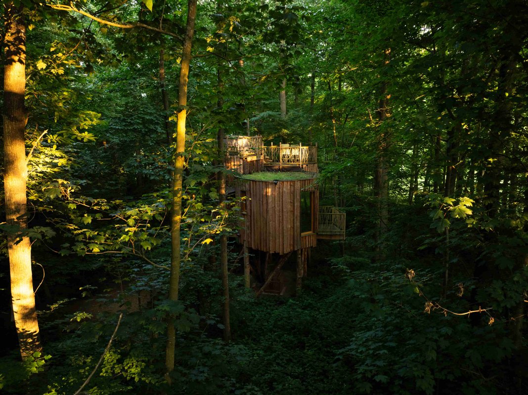 Cabane Spa Plus Complice à Raray (7)
