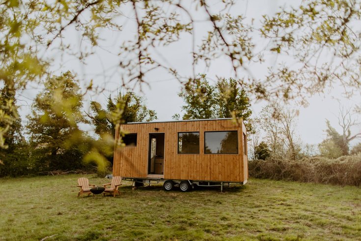 Hébergement AbracadaRoom : Parcel Tiny House - pause bucolique dans le Limousin - Image 9